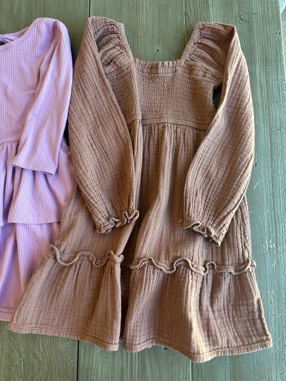Girls size 5 Epic Threads and Cotton On LOT of 3 dresses